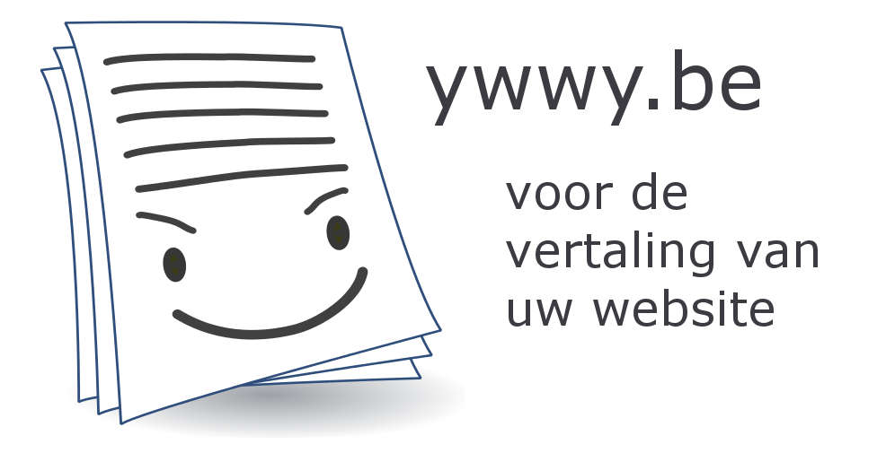 De vertaling van uw website